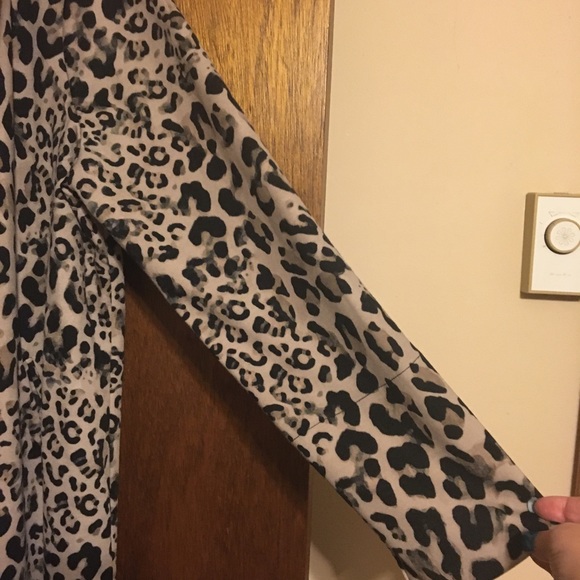 Leopard blazer/jacket - Picture 3 of 3